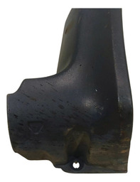 ACABAMENTO DIREITO PARA CHOQUE DIANTEIRO RENAULT DUSTER 2014