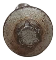 PARAFUSO PORCA POLIA VARIAVEL PEUGEOT 1.6 -16V 2008 2019