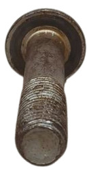 PARAFUSO PORCA POLIA VARIAVEL PEUGEOT 1.6 -16V 2008 2019