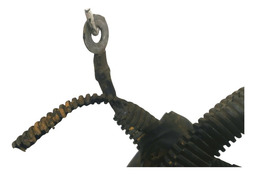 CHICOTE CABO TERMINAL NEGATIVO RENAULT SCENIC 1.6 16V 2001