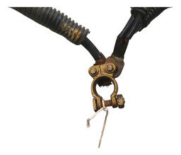 CHICOTE CABO TERMINAL NEGATIVO RENAULT SCENIC 1.6 16V 2001