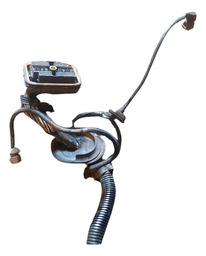 CHICOTE CAIXA FUSIVEIS MOTOR PEUGEOT 306 SW 2000