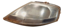 Lente Farol Dianteiro Esquerdo Citroen C3 2009 Cromado