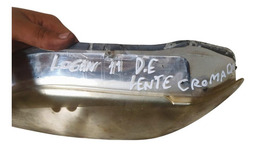 LENTE FAROL ESQUERDO RENAULT LOGAN 2011