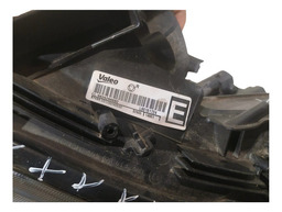 FAROL DIANTEIRO ESQUERDO PEUGEOT 2008 2019 CARCAÇA AVARIADA