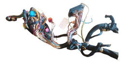 CHICOTE PAINEL MODULO BSI PEUGEOT 306 SW 2000 1.8 16V