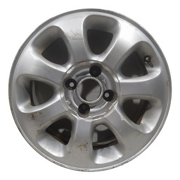 Jogo Roda Aro 15 Peugeot 406 Sw 2001 4 X 108