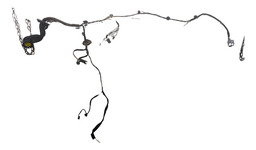 CHICOTE PORTA TRASEIRA DIREITA PEUGEOT 407 SW 2006