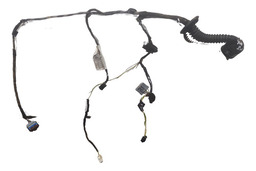 CHICOTE PORTA TRASEIRA DIREITA PEUGEOT 407 SW 2006