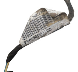 CHICOTE PORTA TRASEIRA DIREITA PEUGEOT 407 SW 2006