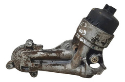 Suporte Filtro Oleo Motor Citroen C3 1.4 8v 2009