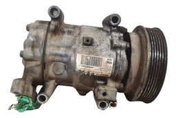 Compressor Ar Condicionado Renault Symbol 1.6 16v 2012