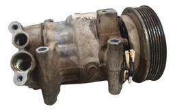 COMPRESSOR AR CONDICIONADO RENAULT SYMBOL 1.6 16V 2012