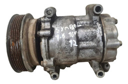 COMPRESSOR AR CONDICIONADO RENAULT SYMBOL 1.6 16V 2012