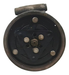 COMPRESSOR AR CONDICIONADO RENAULT SYMBOL 1.6 16V 2012