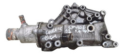 Carcaça Valvula Termostatica Renault Symbol 1.6 16v 2012