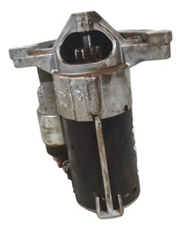 Motor Partida Arranque Citroen C3 1.6 16v 2016