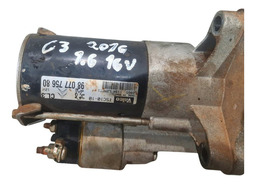 MOTOR PARTIDA ARRANQUE CITROEN C3 1.6 16V 2016