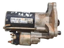 MOTOR PARTIDA ARRANQUE CITROEN C3 1.6 16V 2016