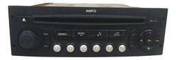 RADIO CD PLAYER MP3 CITROEN C4 PICASSO 2009