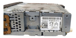 RADIO CD PLAYER MP3 CITROEN C4 PICASSO 2009