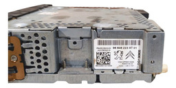 RADIO CD PLAYER MP3 CITROEN C4 PICASSO 2009