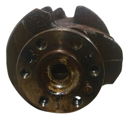 VIRABREQUIM MOTOR CITROEN C3 AIRCROSS 1.6 16V 2013