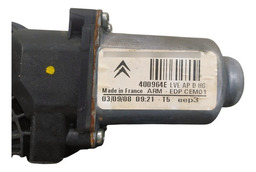 MOTOR VIDRO ELETRICO PORTA DIANTEIRA DIREITA CITROEN C4 GRAN