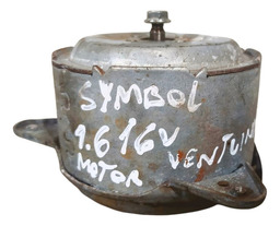 MOTOR VENTOINHA RADIADOR RENAULT SYMBOL 1.6 16V