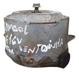 MOTOR VENTOINHA RADIADOR RENAULT SYMBOL 1.6 16V
