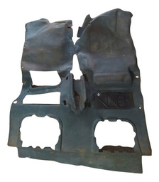 CARPETE ASSOALHO RENAULT SCENIC 2001