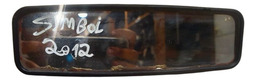 ESPELHO RETROVISOR INTERNO RENAULT SYMBOL 2012