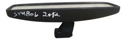 ESPELHO RETROVISOR INTERNO RENAULT SYMBOL 2012