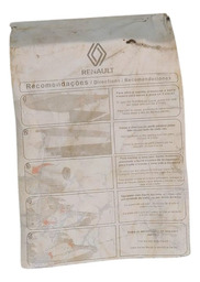 CAPOTA MARITIMA OROCH C/ SANTO ANTONIO ORIGINAL C/ DETALHE