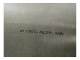 CAPOTA MARITIMA OROCH C/ SANTO ANTONIO ORIGINAL C/ DETALHE