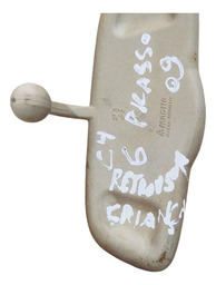 ESPELHO RETROVISOR INTERNO CITROEN C4 PICASSO 2009