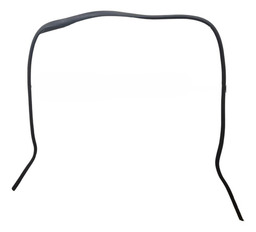 BORRACHA PORTA DIANTEIRA DIREITA RENAULT SYMBOL 2012