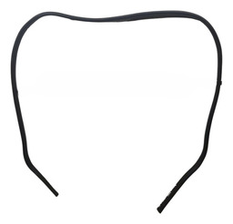 BORRACHA PORTA DIANTEIRA DIREITA RENAULT SYMBOL 2012