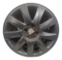 Roda Aro 16 Renault Megane 4x100 Sem Calota Com Detalhe Sold