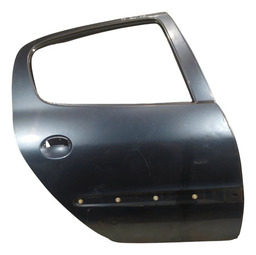 Porta Traseira Direita Peugeot 206 2008