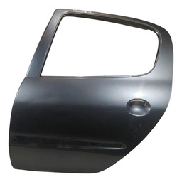 Porta Traseira Esquerda Peugeot 206 2008