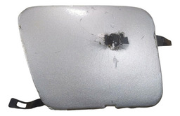 Tampa Reboque Para Choque Dianteiro Renault Logan 2012