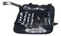 TAMPA REBOQUE PARA CHOQUE DIANTEIRO RENAULT LOGAN 2012