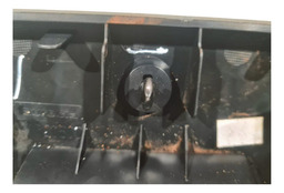 ACABAMENTO DIREITO INFERIOR PAINEL TABELIER PEUGEOT 308 2012