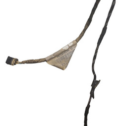 CHICOTE PORTA TRASEIRA ESQUERDA PEUGEOT 407 SW 2006