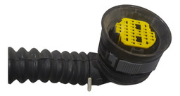 CHICOTE PORTA TRASEIRA ESQUERDA PEUGEOT 407 SW 2006