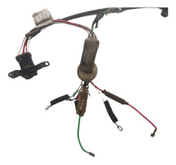 CHICOTE PORTA MALAS PEUGEOT 407 SW 2006