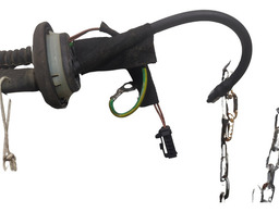 CHICOTE PORTA MALAS PEUGEOT 407 SW 2006