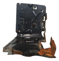 Suporte Caixa Bateria Renault Symbol