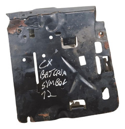 SUPORTE CAIXA BATERIA RENAULT SYMBOL
